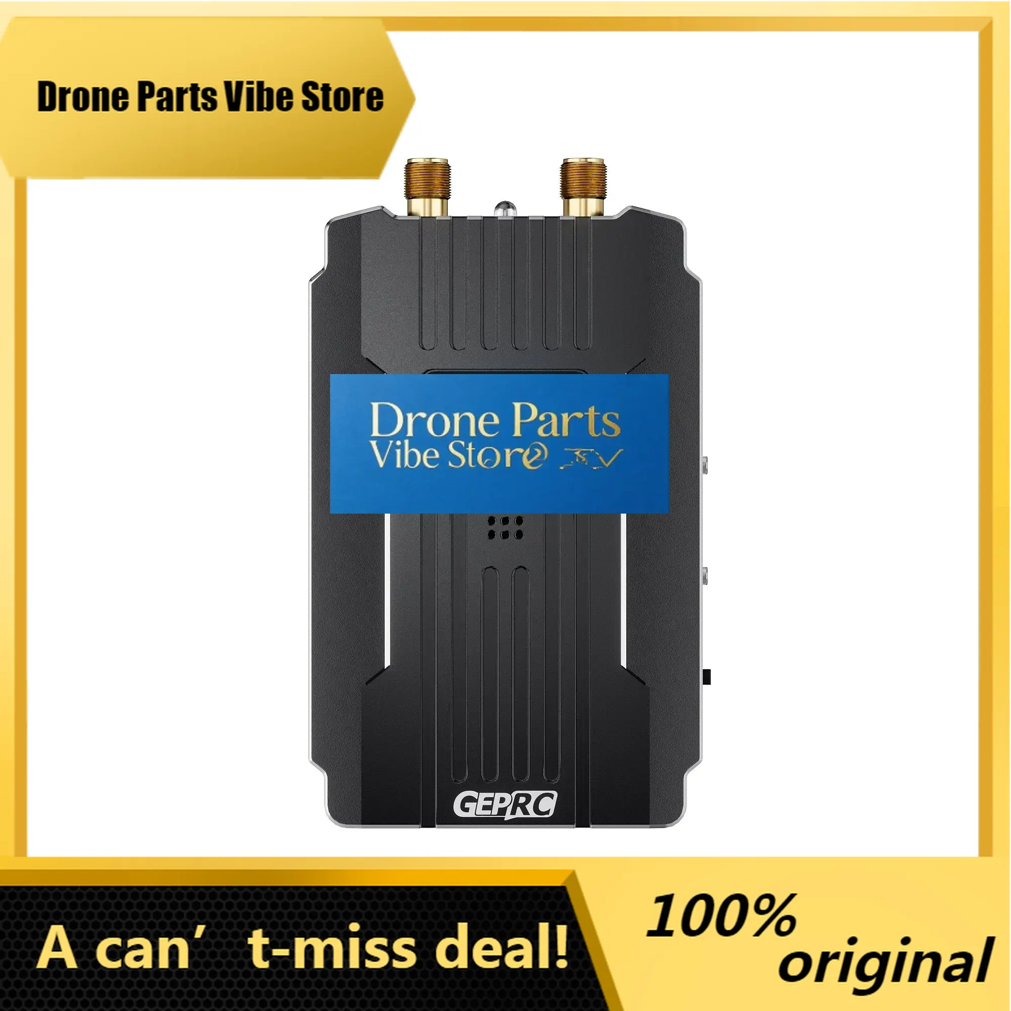Drone Battery Alarm - Drone PartsGEPRC MATEN 3.3G VRX With