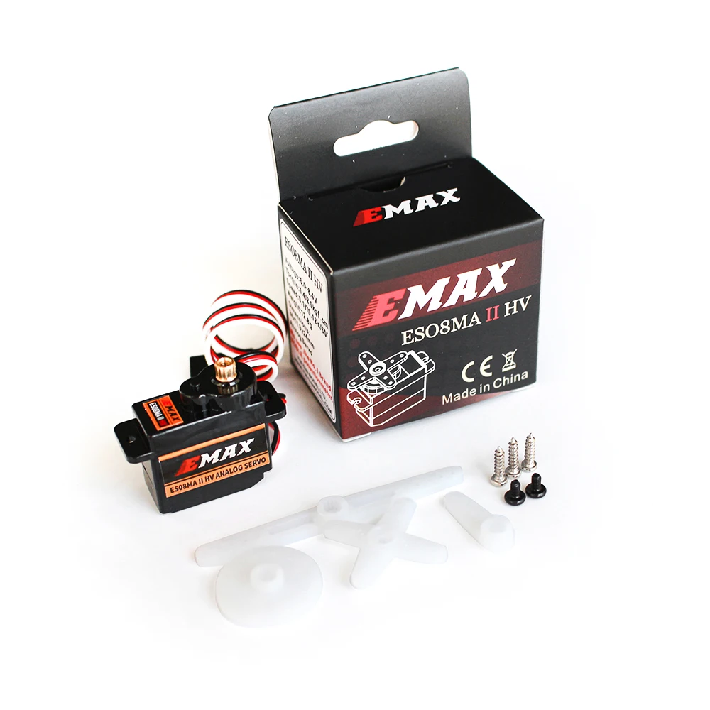 Drone Battery High Voltage - EMAX ES08MA II HV High Voltage