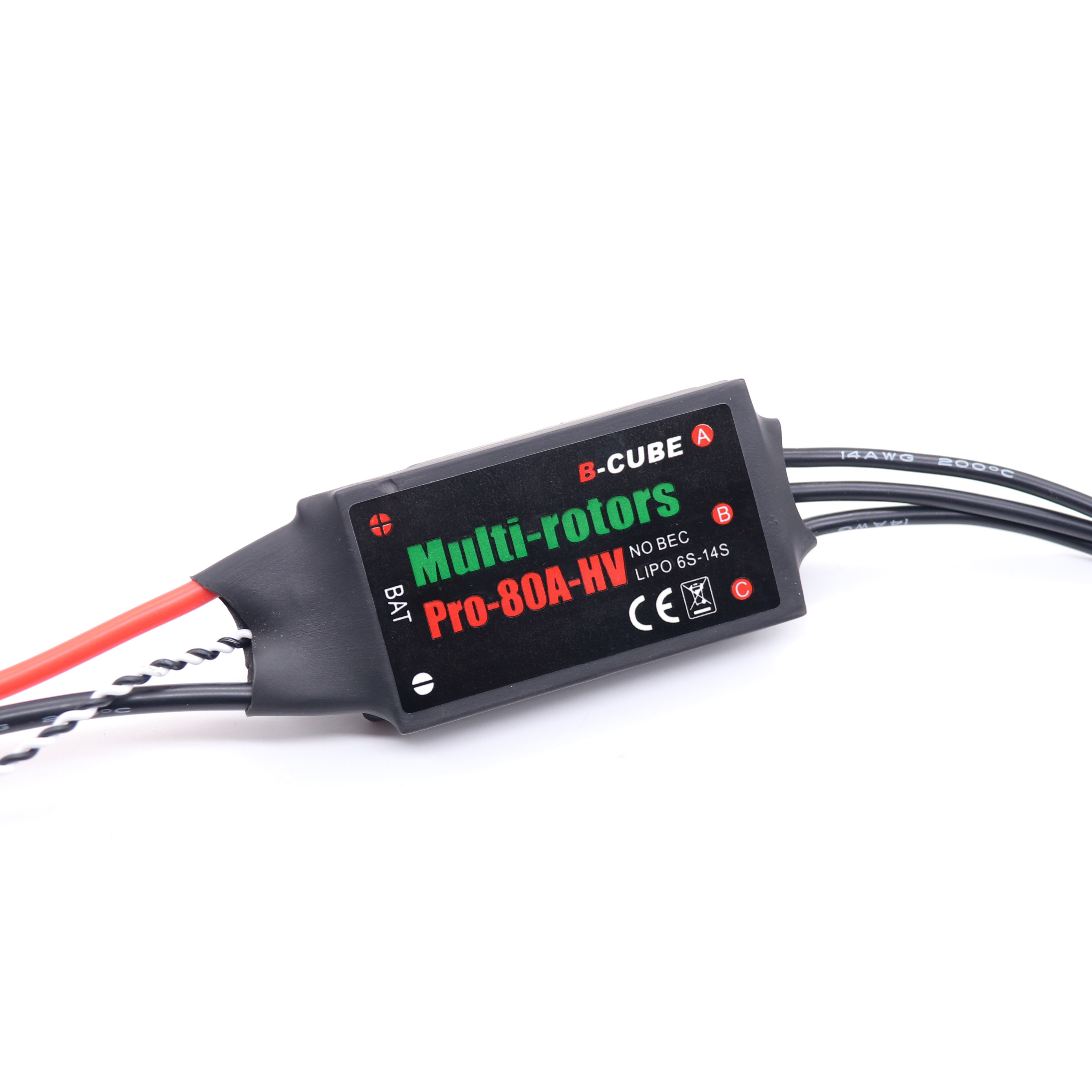 SkyEye B-CUBE Multi-rotors pro - огляд і ціна Drone Battery High Voltage