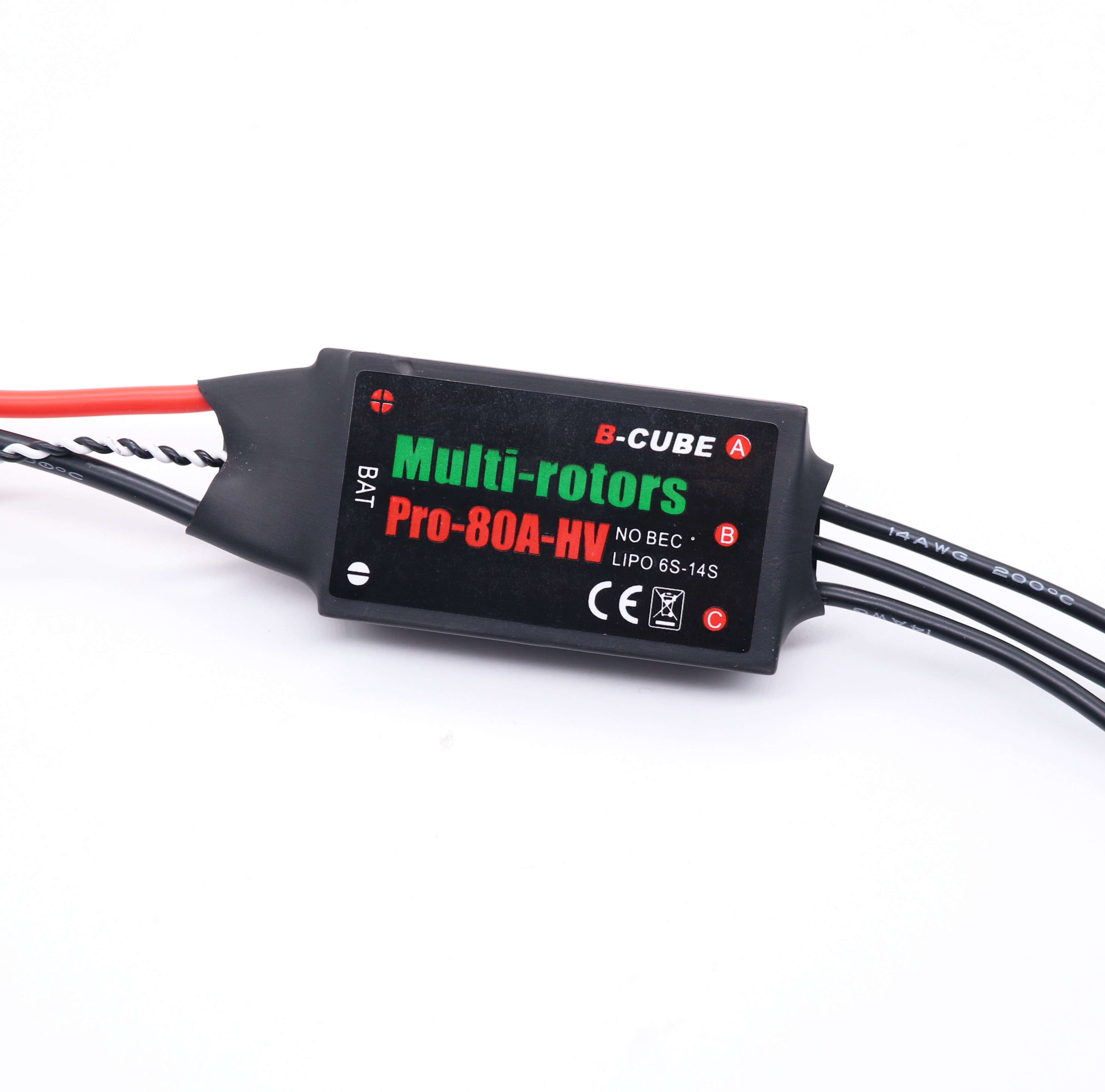 SkyEye B-CUBE Multi-rotors pro - огляд і ціна Drone Battery High Voltage