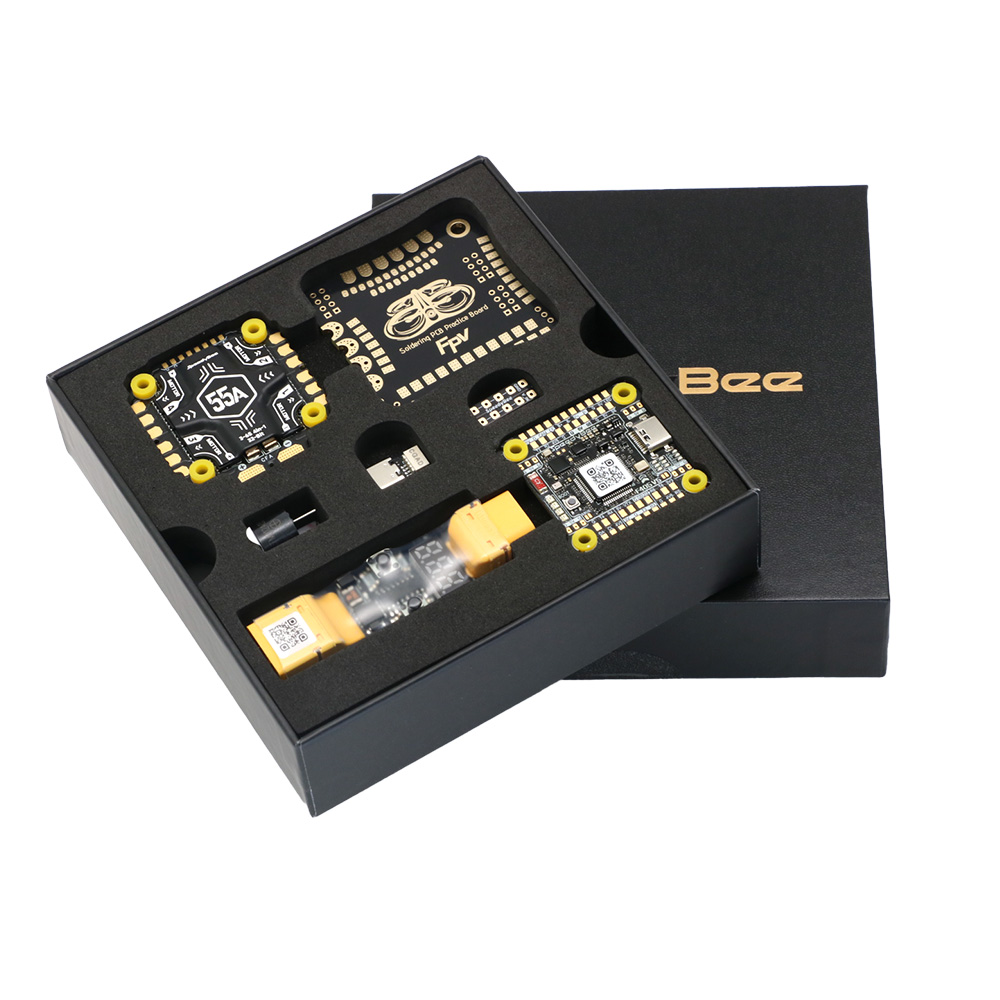 Speedybee F405 V5  55A Stack F - огляд і ціна Drone Battery Plate