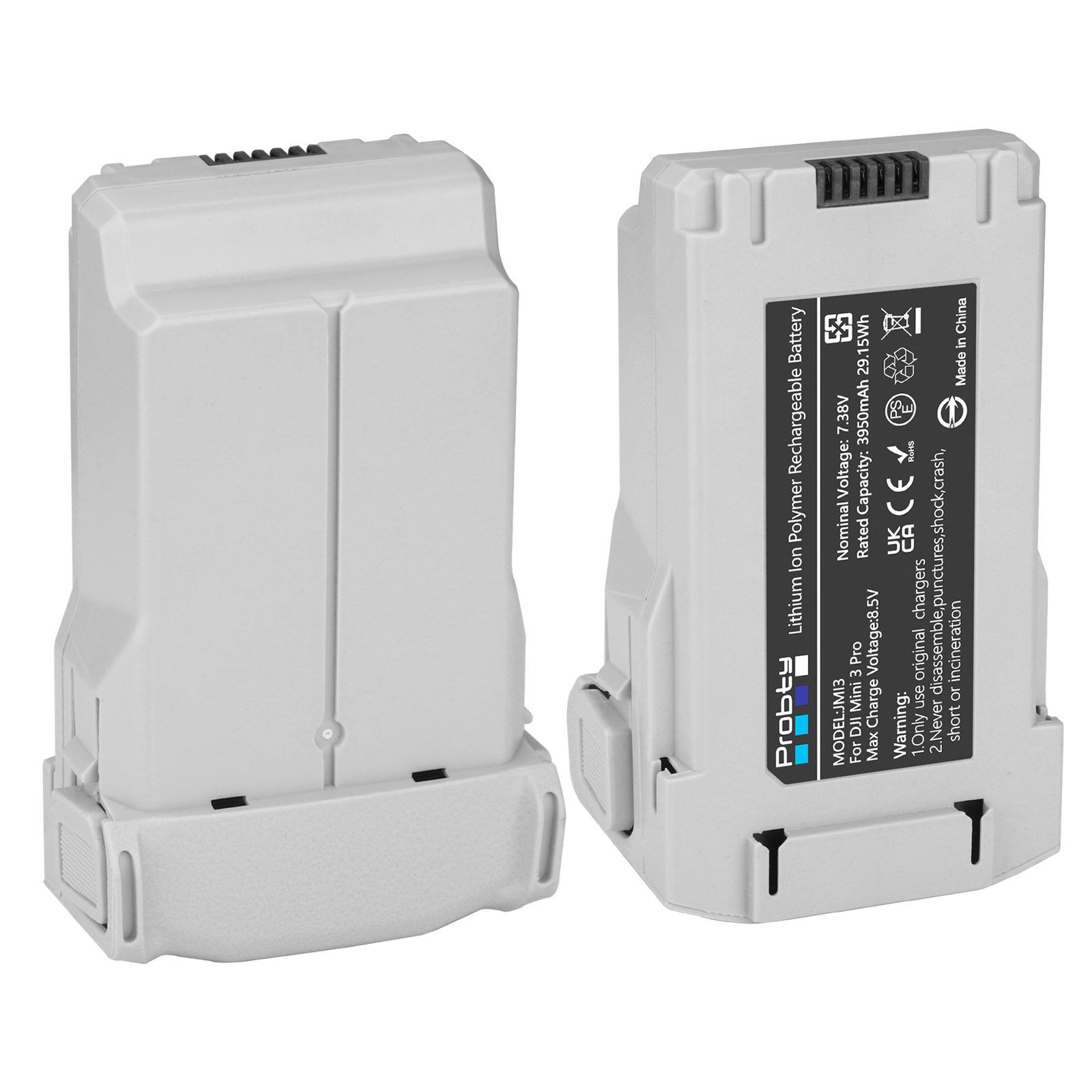 For DJI Mini 3/3 Pro Intellige - огляд і ціна Drone Battery Smart