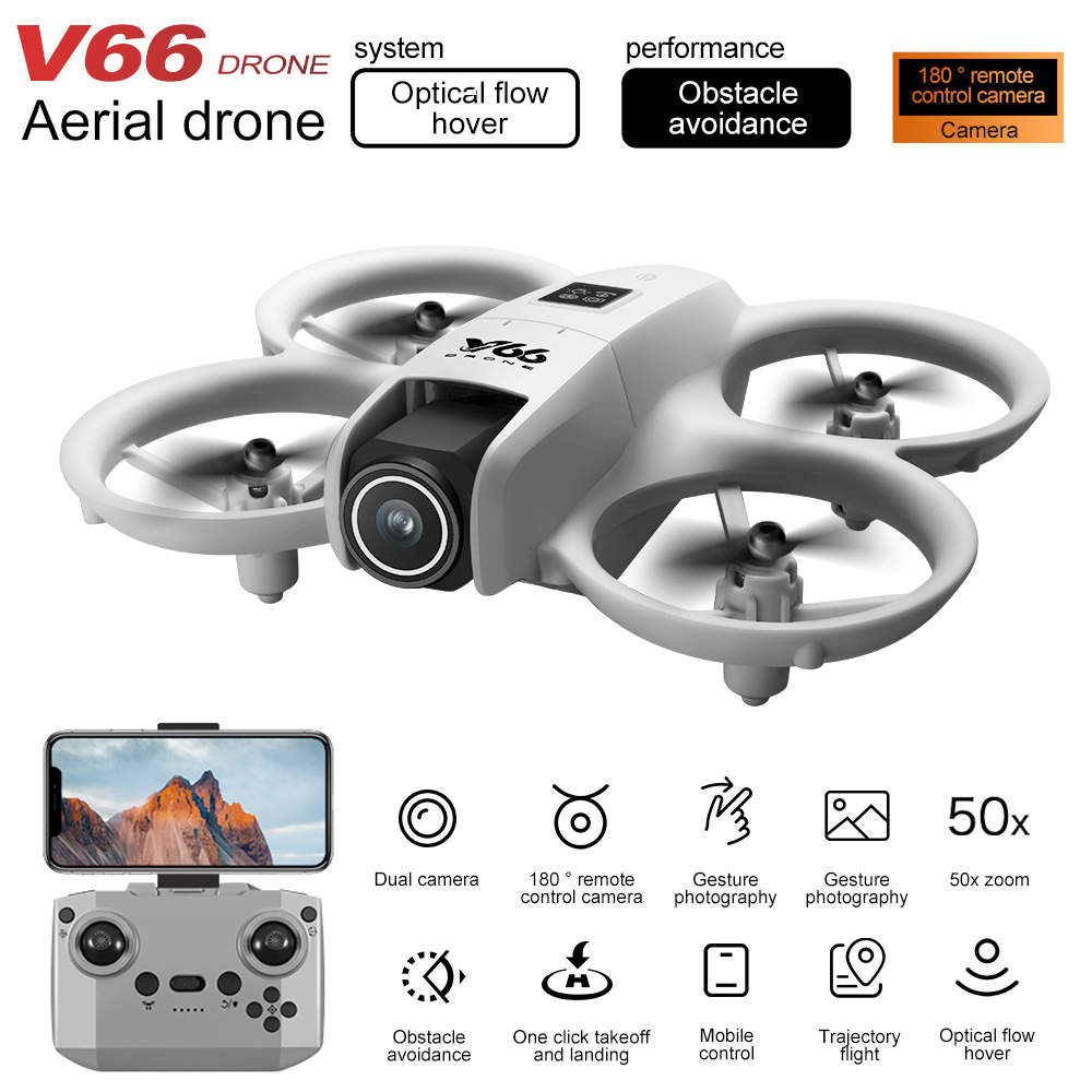 New V66 Mini Drone HD Camera 4 - огляд і ціна Drone Battery Balance Charger