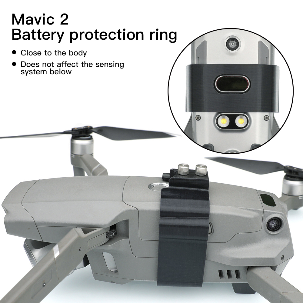 Battery Buckle for DJI Mavic 2 - огляд і ціна Drone Battery Smart