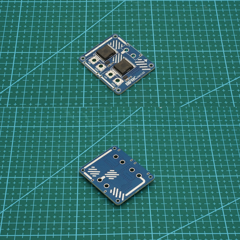1PCS DC 5-100V High Current Du - огляд і ціна Drone Battery Parallel Board