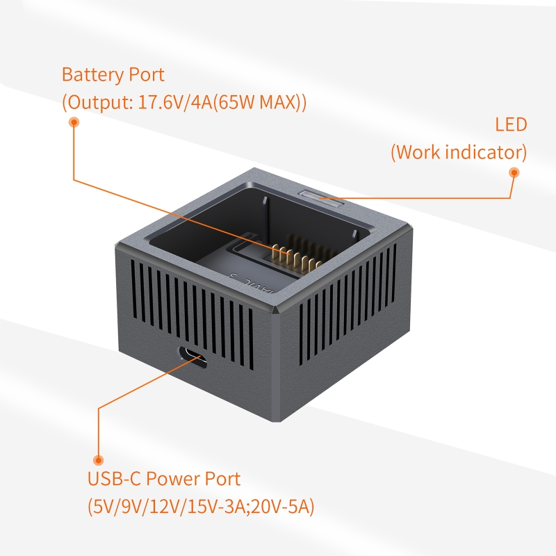 Battery Charger Intelligent fo - огляд і ціна Drone Battery Connector