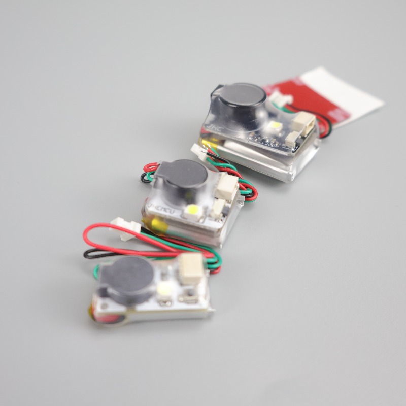 JHE42B_S JHE42B  JHE20B 5V Sup - огляд і ціна Drone Battery Alarm