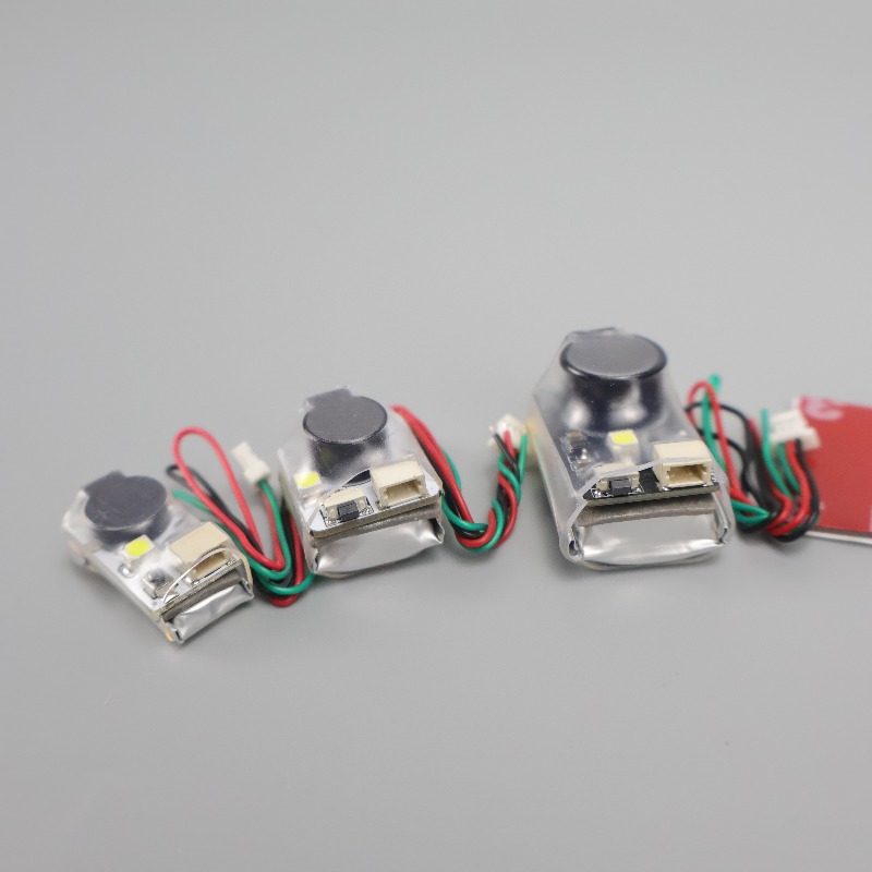 JHE42B_S JHE42B  JHE20B 5V Sup - огляд і ціна Drone Battery Alarm