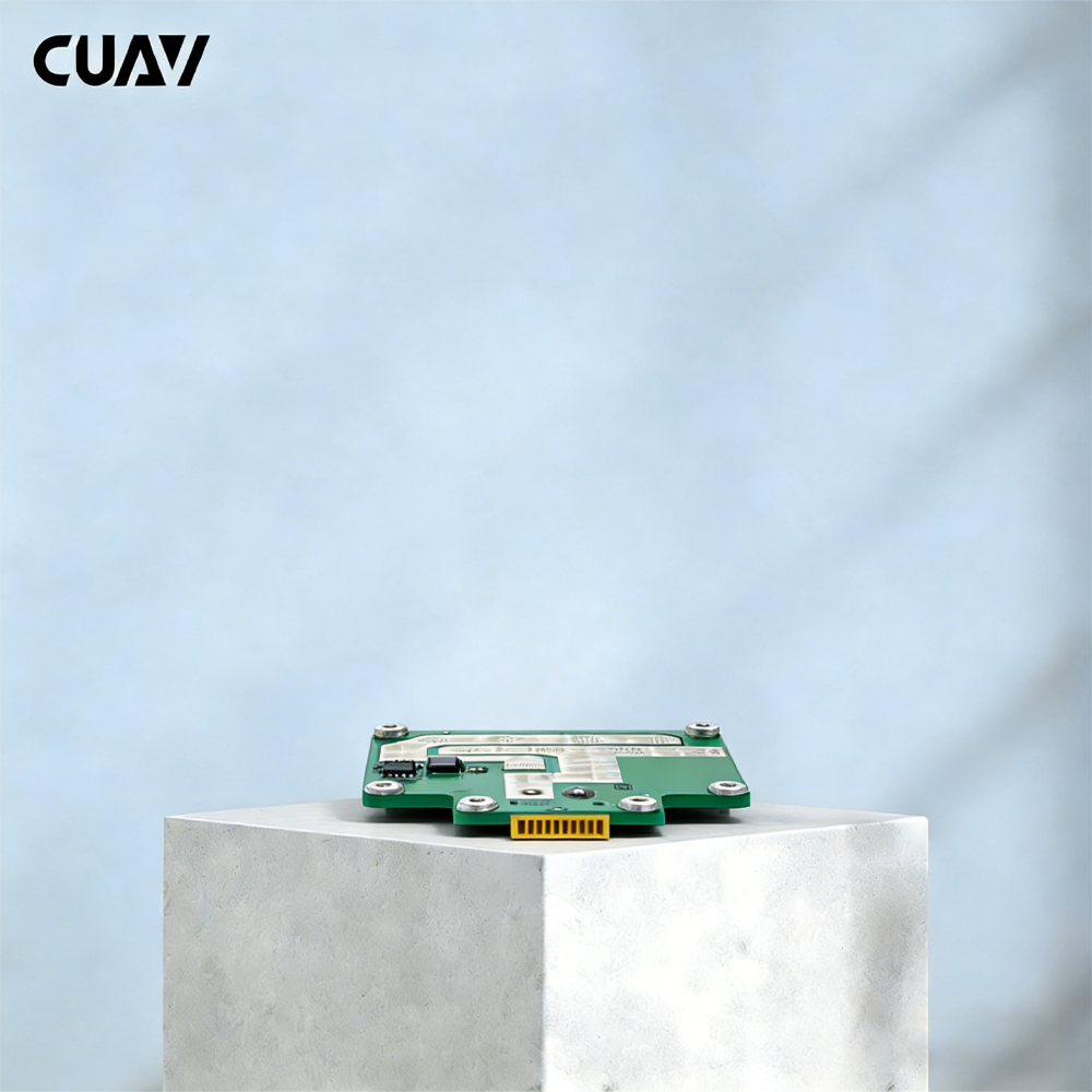 CUAV CPDB Pro Heavy Duty Power - огляд і ціна Drone Battery High Voltage