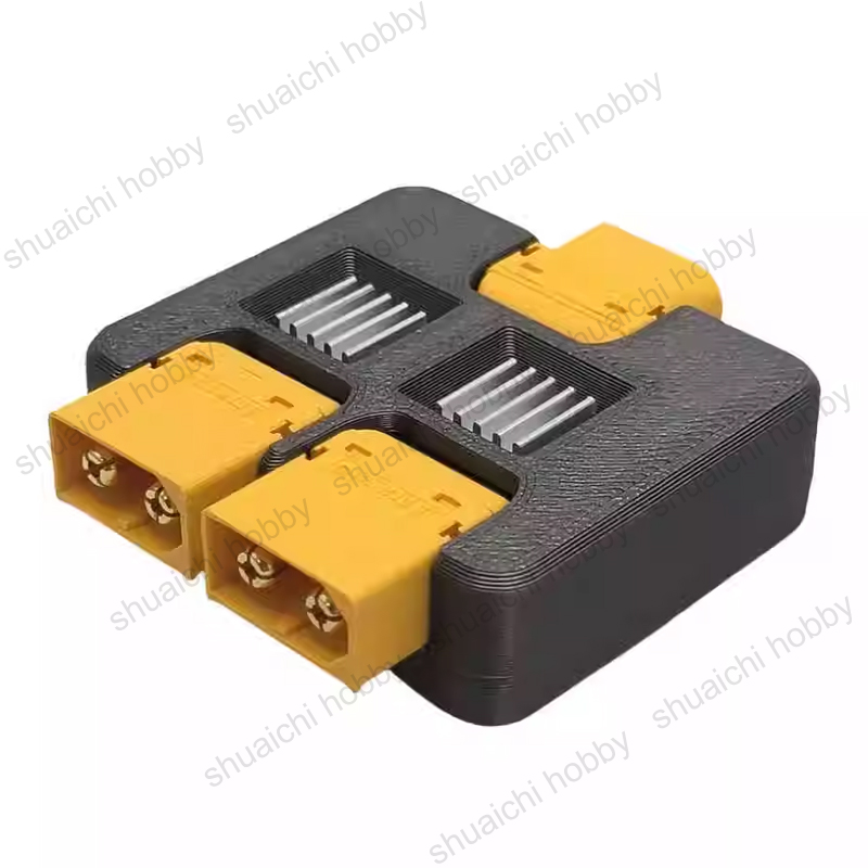1PCS 5-100V 50Ax2 Dual-channel - огляд і ціна Drone Battery Parallel Board