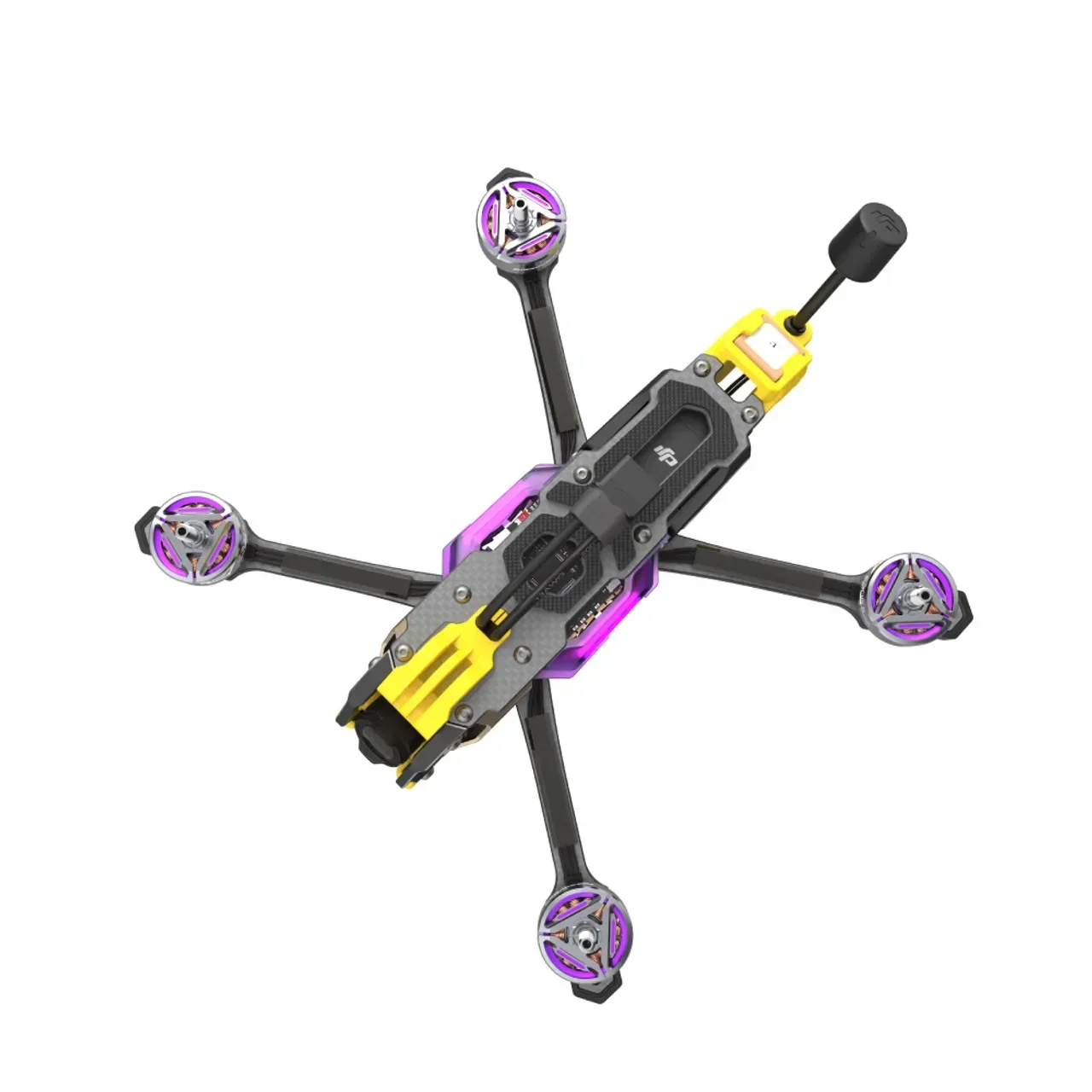 SpeedyBee Mario 5 FPV 5-Inch D - огляд і ціна Drone Battery 6S