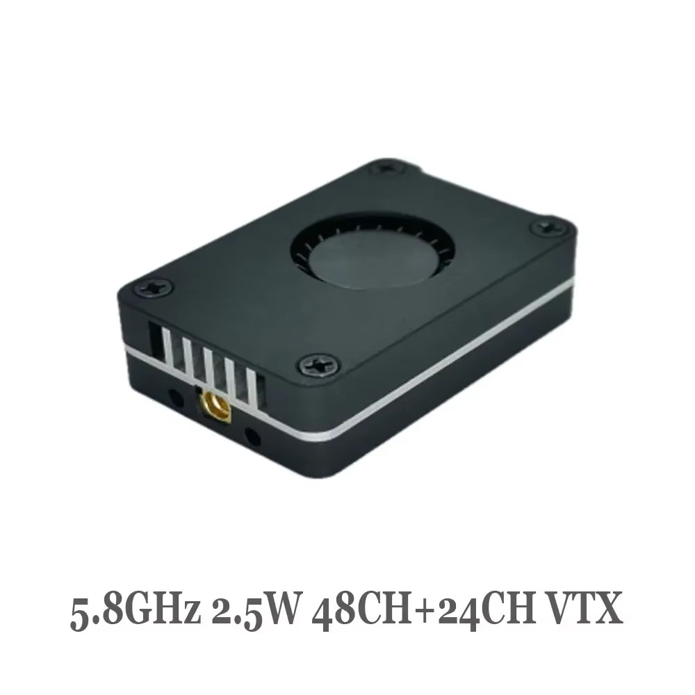 MATEK VTX-F2 5.8GHz High Power - огляд і ціна Drone Battery High Voltage