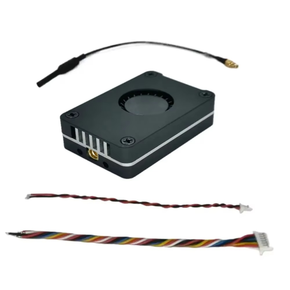 MATEK VTX-F2 5.8GHz High Power - огляд і ціна Drone Battery High Voltage