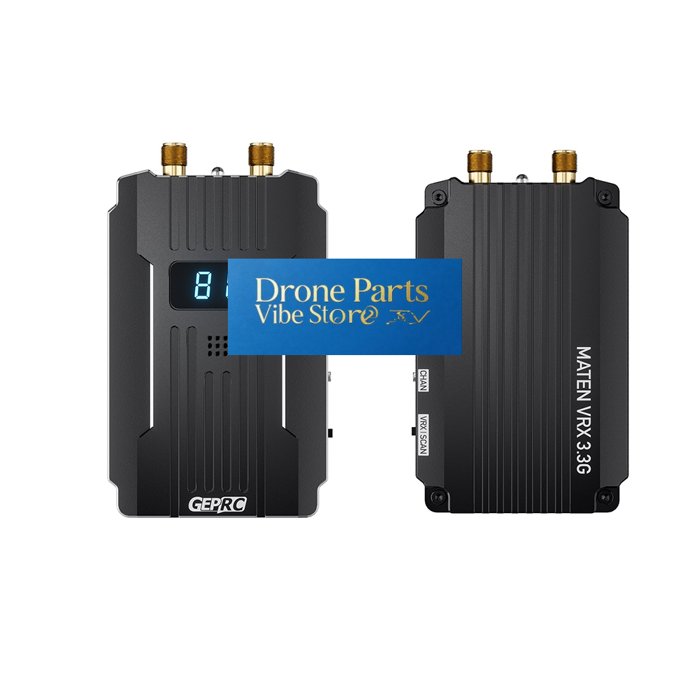Drone PartsGEPRC MATEN 3.3G VR - огляд і ціна Drone Battery Alarm