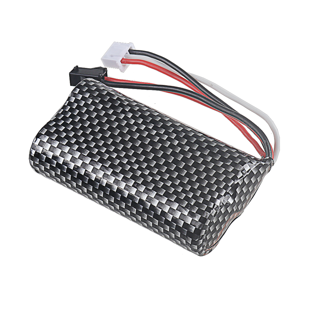 18650 7.4V 5200mAh Li-ion batt - огляд і ціна Drone Battery Li-Ion