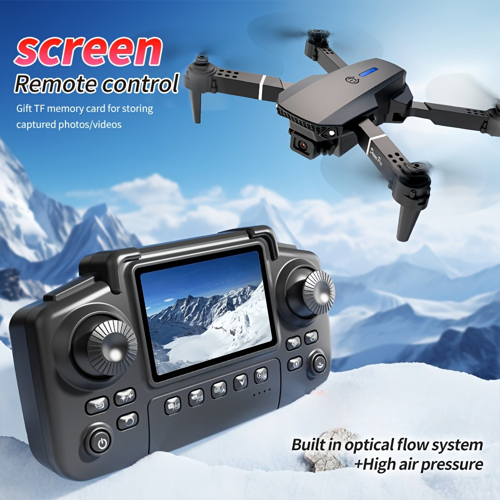 The 2026 Upgraded E88PRO MAX F - огляд і ціна Drone Battery Box