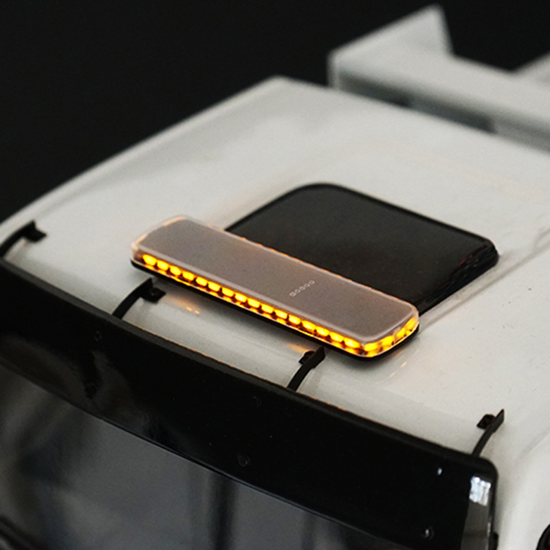 Rotating Roof Warning Led Ligh - огляд і ціна Drone Battery Alarm