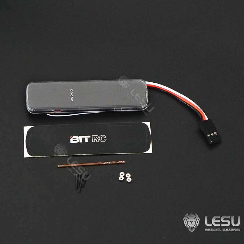 Rotating Roof Warning Led Ligh - огляд і ціна Drone Battery Alarm