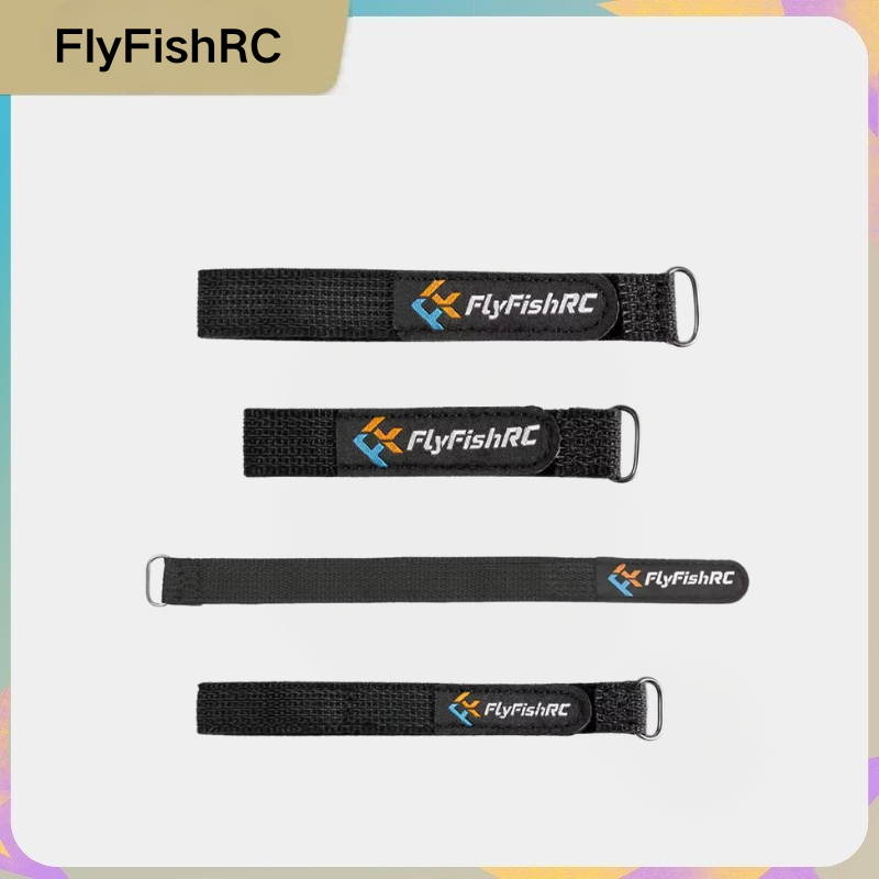 FlyFishRC Battery Strap 15x200 - огляд і ціна Drone Battery Strap