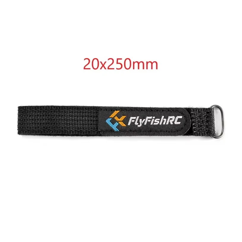 FlyFishRC Battery Strap 15x200 - огляд і ціна Drone Battery Strap