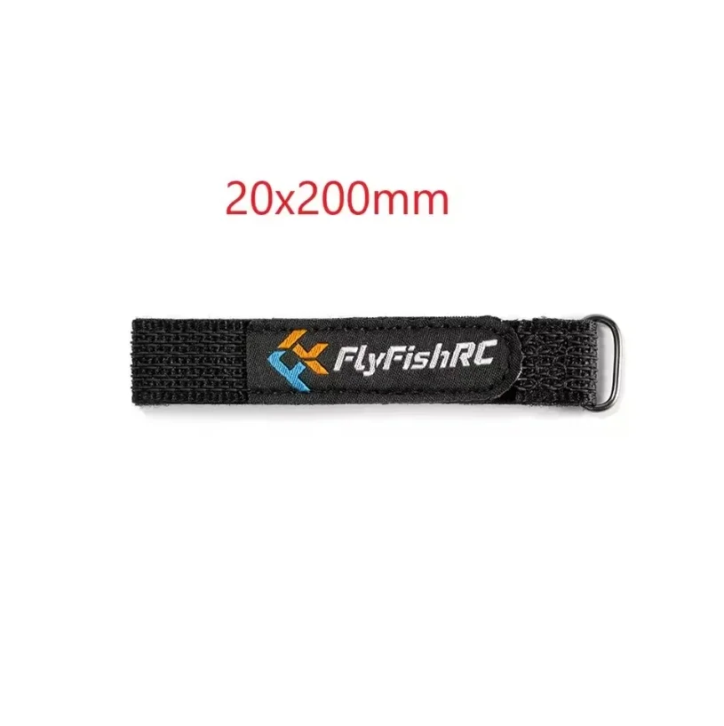 FlyFishRC Battery Strap 15x200 - огляд і ціна Drone Battery Strap