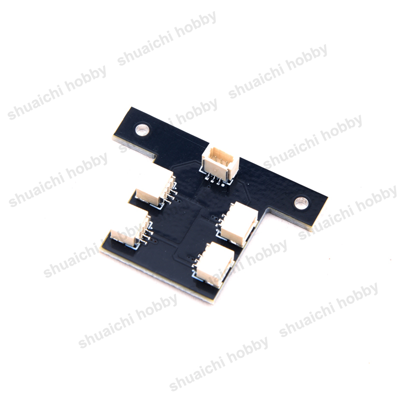 1PCS 4-Channel SH1.0 Plug Para - огляд і ціна Drone Battery Parallel Board