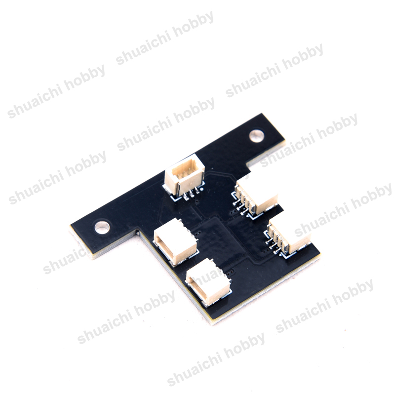 1PCS 4-Channel SH1.0 Plug Para - огляд і ціна Drone Battery Parallel Board