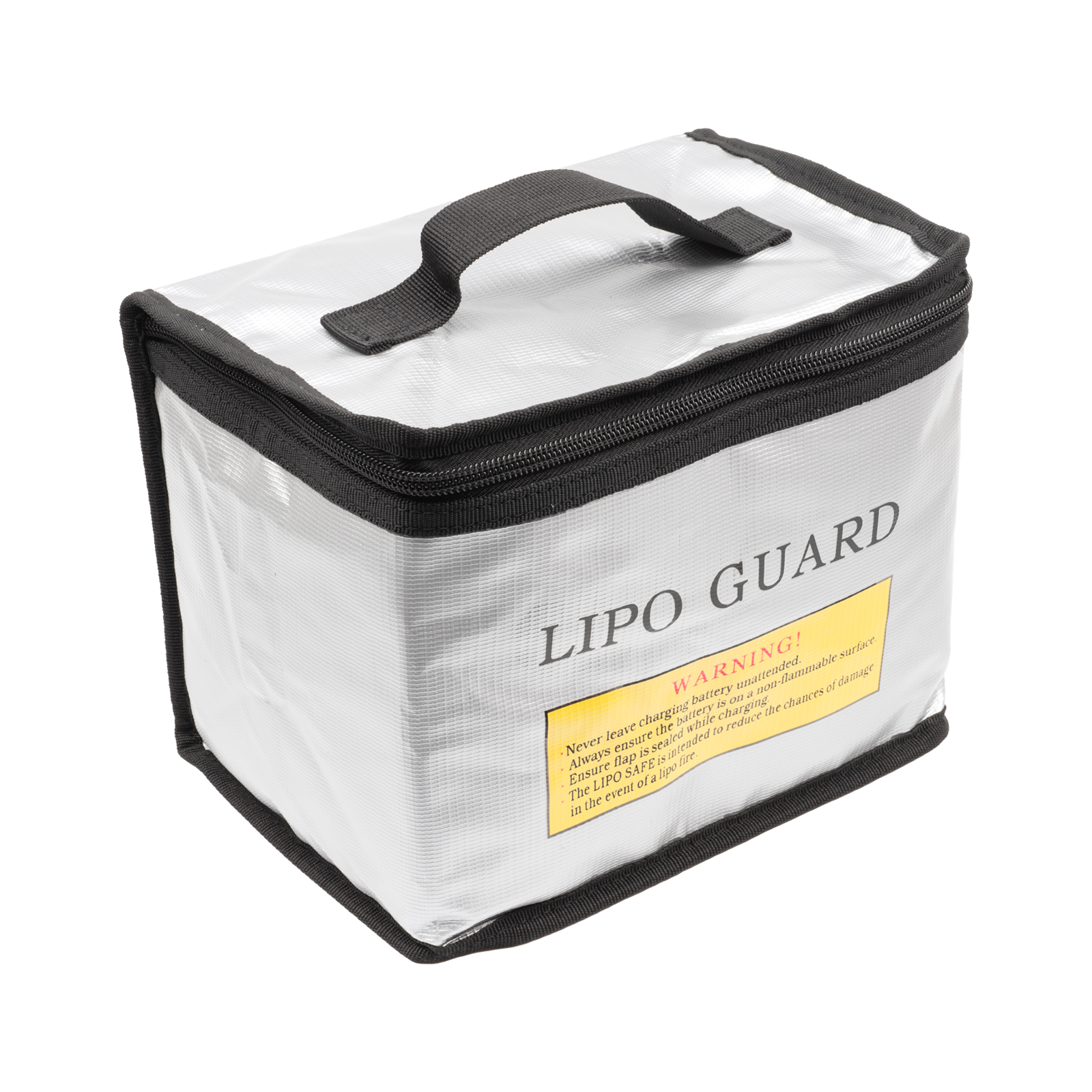 RCZIPROY Lipo Battery Safe Bag - огляд і ціна Drone Battery Bag