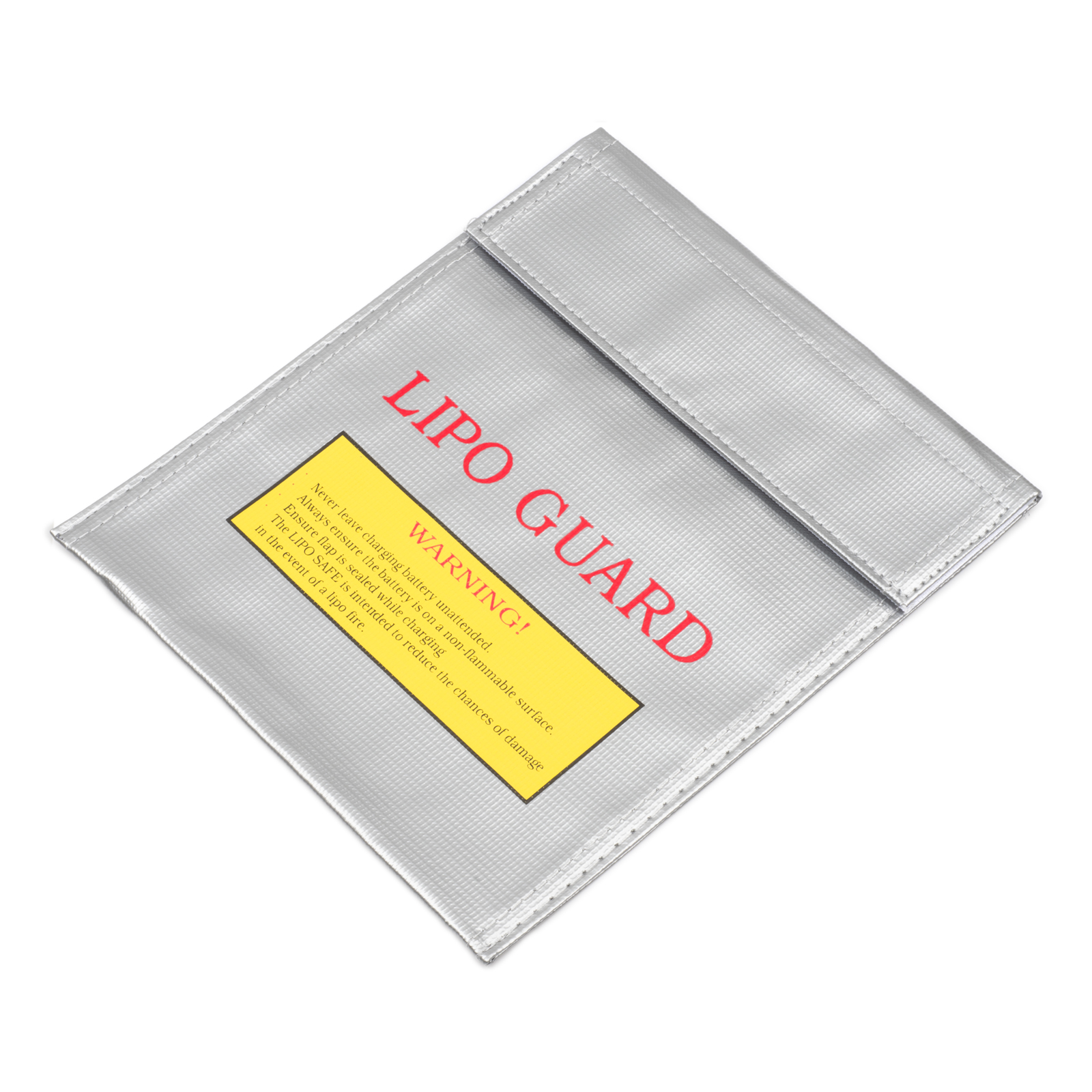 RCZIPROY Lipo Battery Safe Bag - огляд і ціна Drone Battery Bag