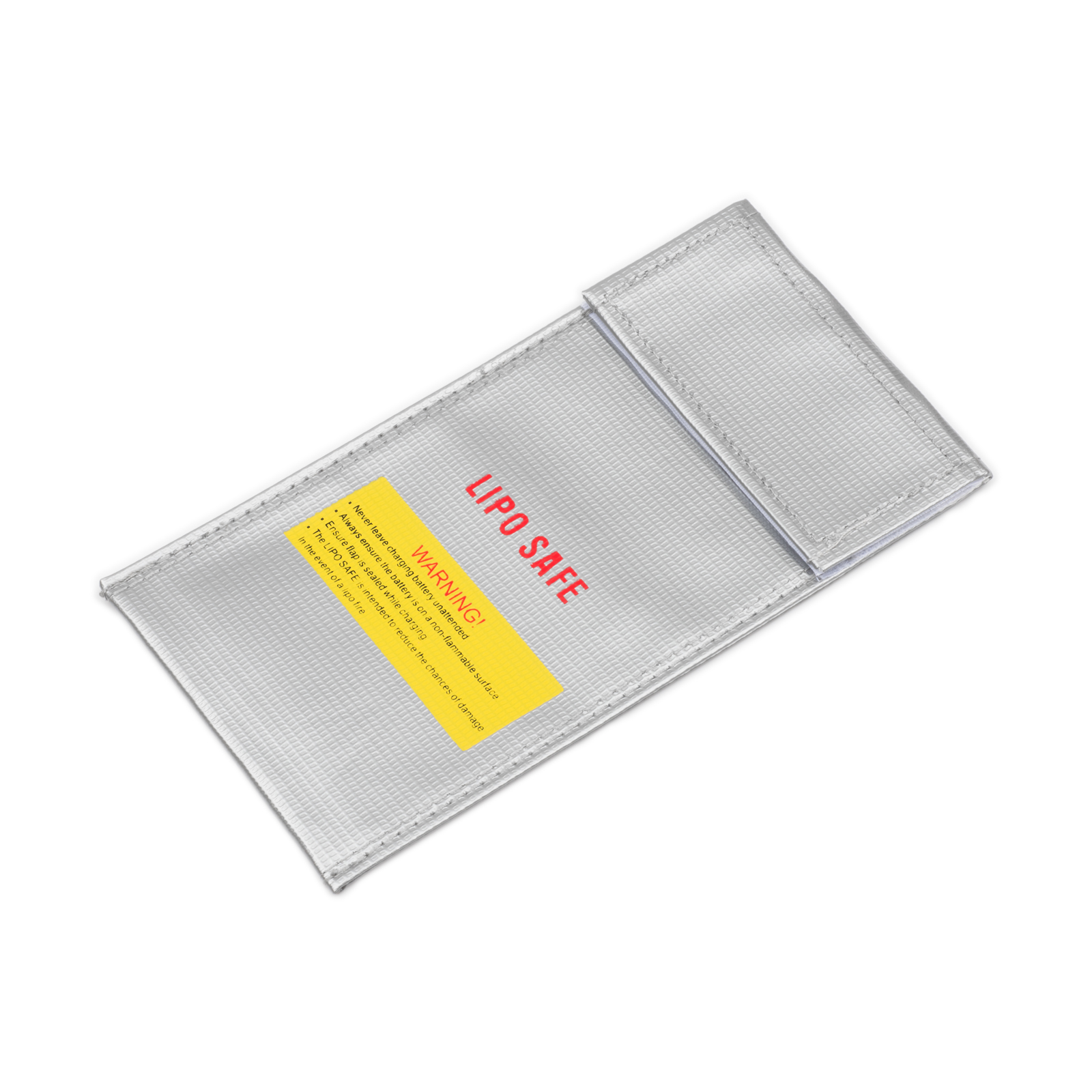 RCZIPROY Lipo Battery Safe Bag - огляд і ціна Drone Battery Bag