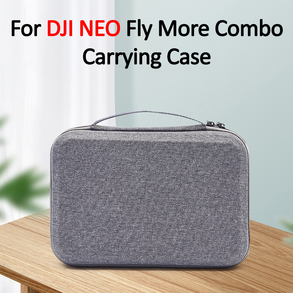 Protective Storage Case Travel - огляд і ціна Drone Battery Bag