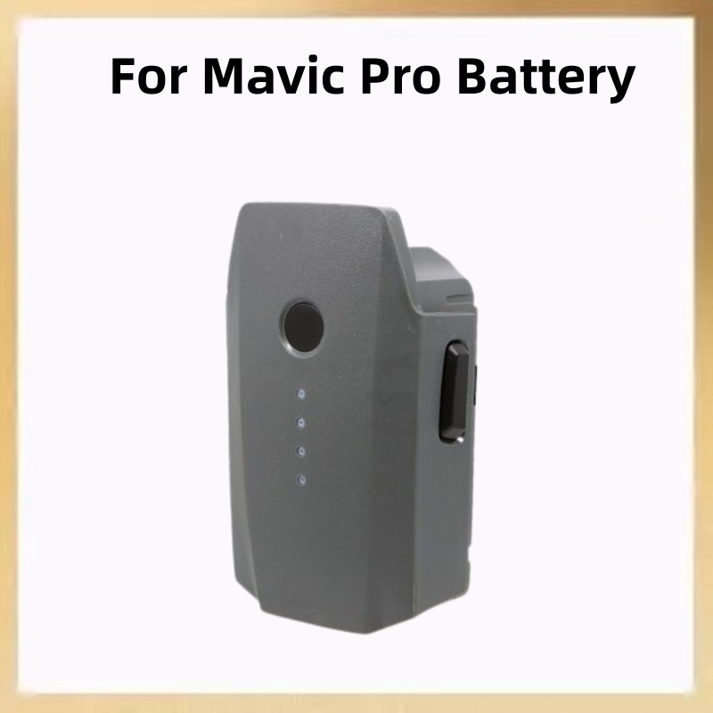 For mavic pro battery capacity - огляд і ціна Drone Battery Smart