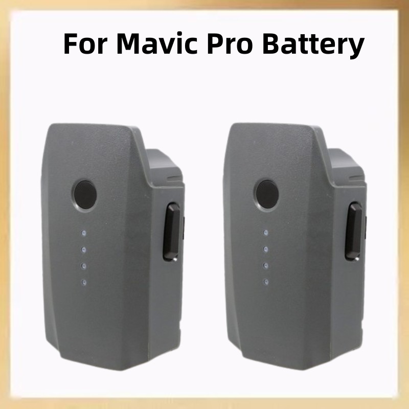 For mavic pro battery capacity - огляд і ціна Drone Battery Smart