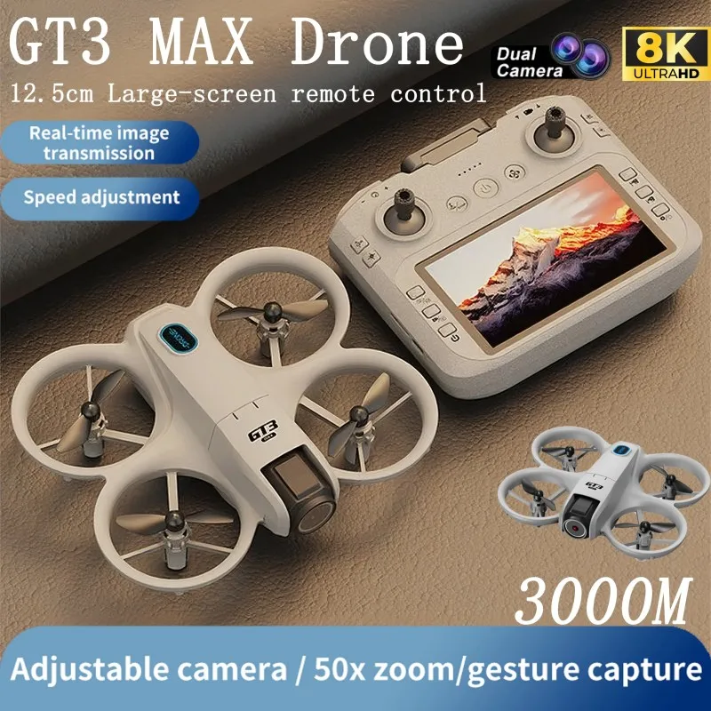 Xiaomi GT3 MAX GPS Drone 8K Ae - огляд і ціна Drone Battery Balance Charger