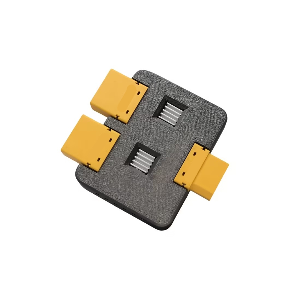 A55T XT90 Port Battery Expansi - огляд і ціна Drone Battery Parallel Board