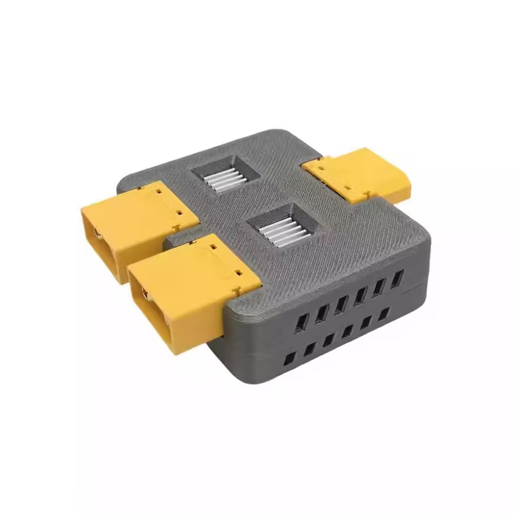 A55T XT90 Port Battery Expansi - огляд і ціна Drone Battery Parallel Board
