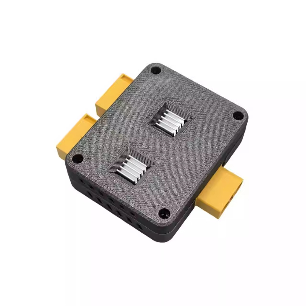 A55T XT90 Port Battery Expansi - огляд і ціна Drone Battery Parallel Board