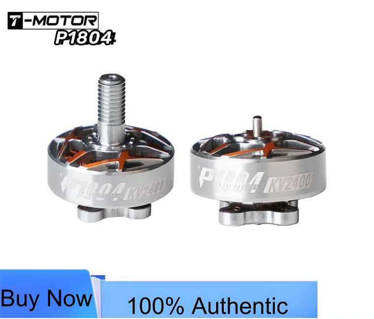 T-MOTOR P1804 Brushless Motor  - огляд і ціна Drone Battery 4S