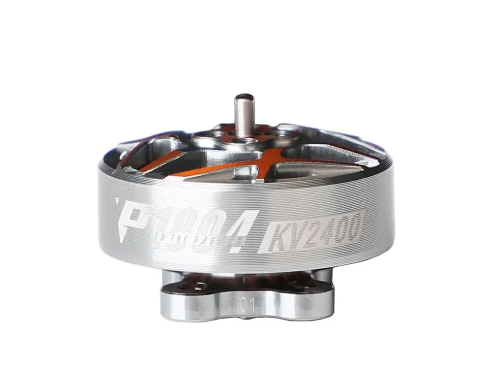 T-MOTOR P1804 Brushless Motor  - огляд і ціна Drone Battery 4S