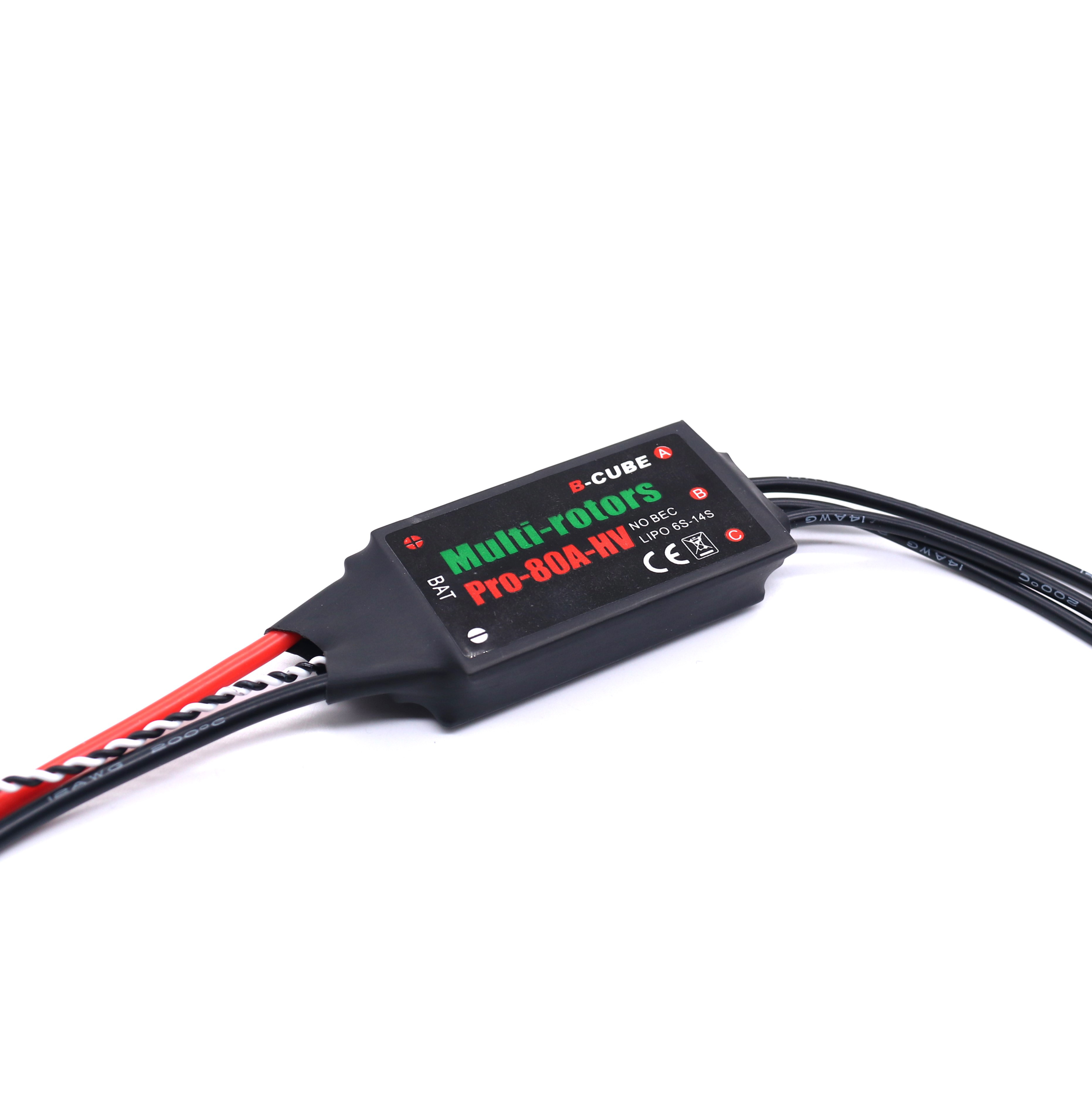 HotRC B-CUBE Multi-rotors pro  - огляд і ціна Drone Battery High Voltage