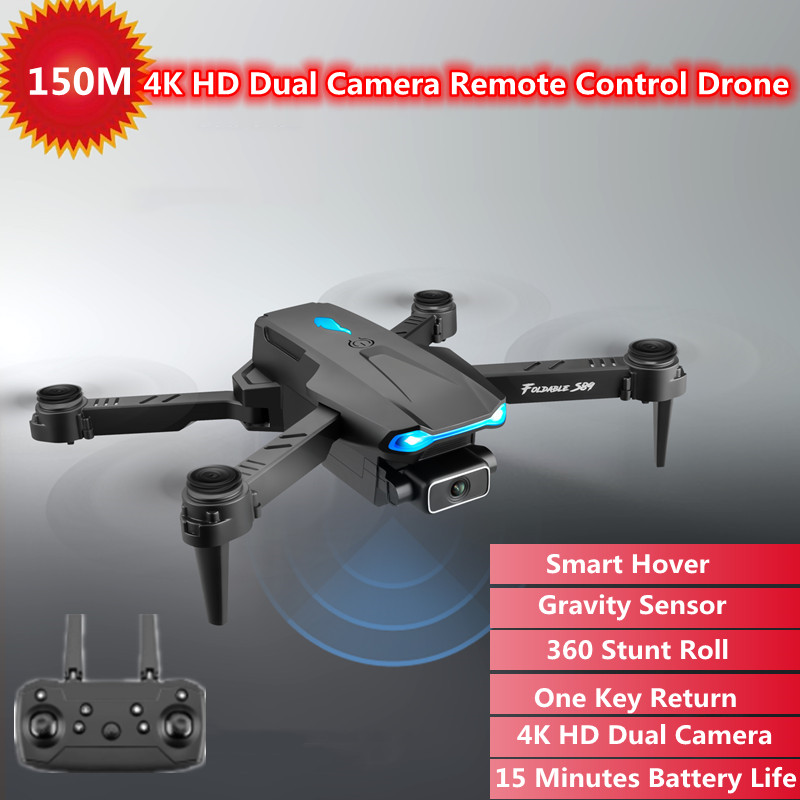 WIFI FPV Gravity Sensor Remote - огляд і ціна Drone Battery Smart