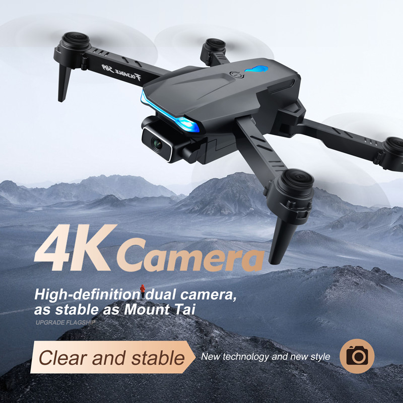 WIFI FPV Gravity Sensor Remote - огляд і ціна Drone Battery Smart
