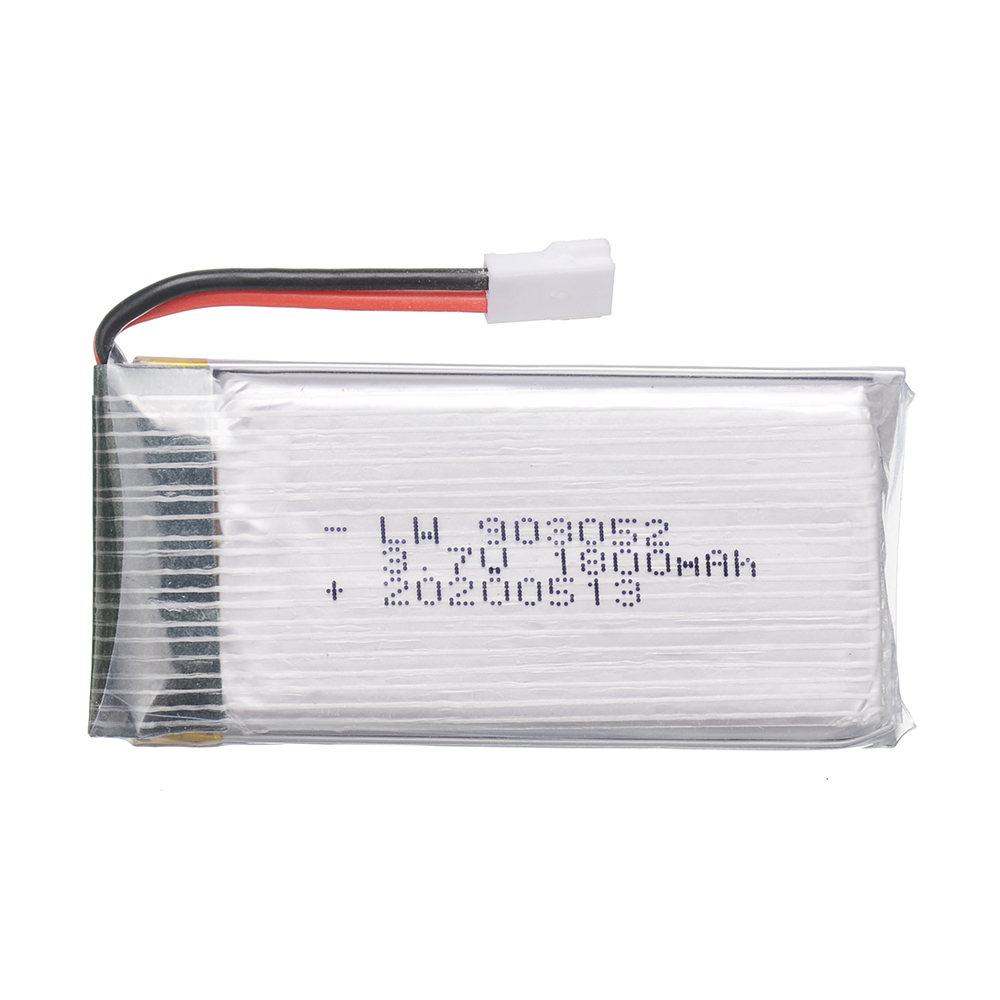 5IN1 Charger 903052 3.7V 1800m - огляд і ціна Drone Battery Lipo