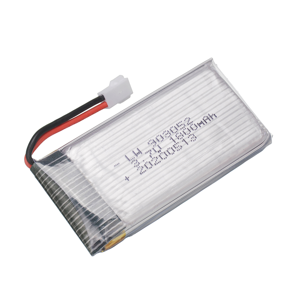 5IN1 Charger 903052 3.7V 1800m - огляд і ціна Drone Battery Lipo