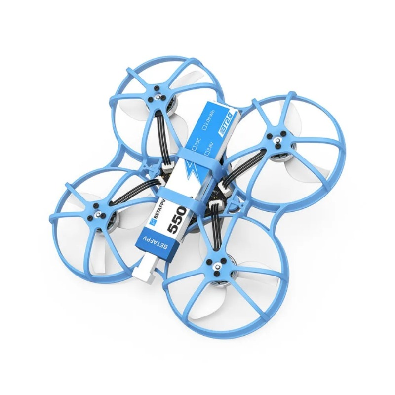 BETAFPV Meteor75 Pro 1S Brushl - огляд і ціна Drone Battery Box