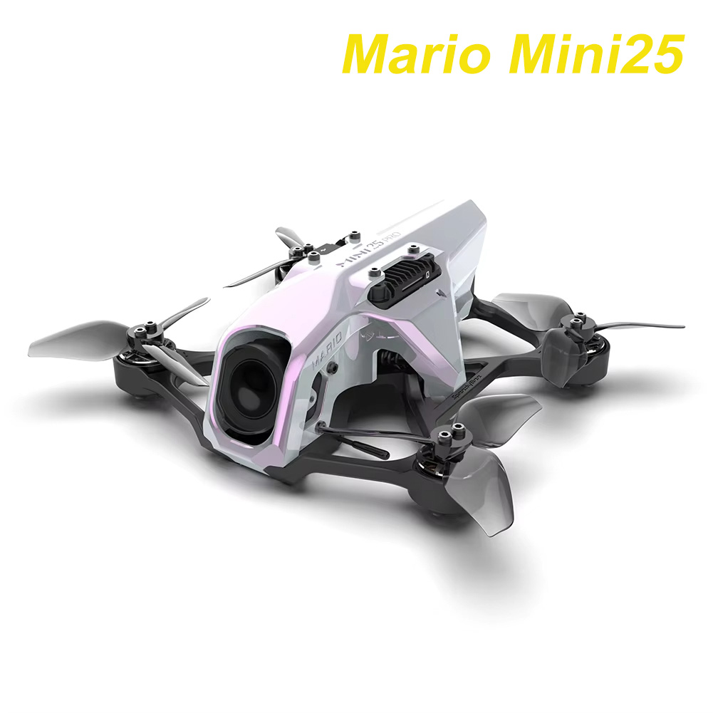 SpeedyBee Mario Mini25 PW /Mar - огляд і ціна Drone Battery Box