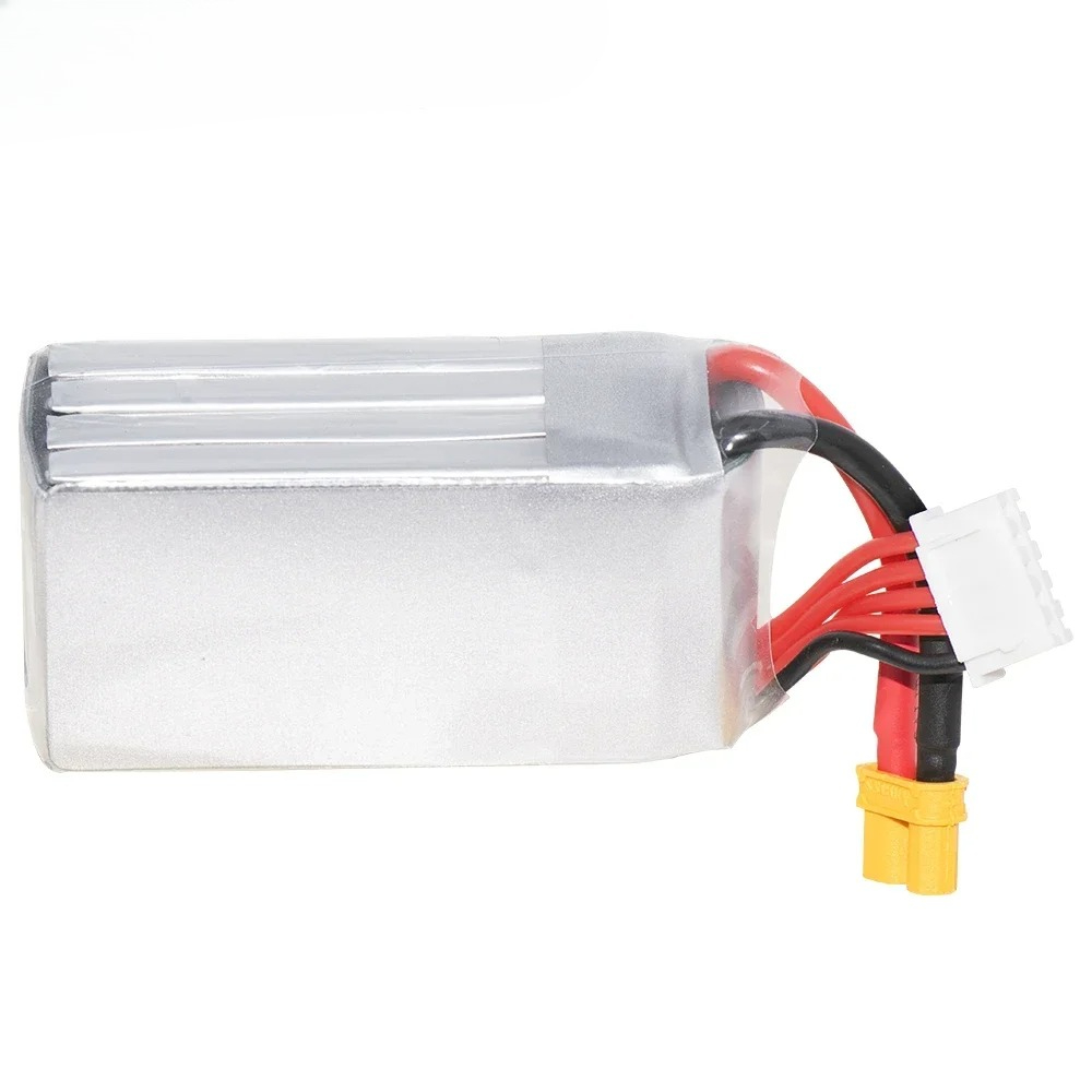 550mAh 4S 14.8V 80C with XT30  - огляд і ціна Drone Battery 4S