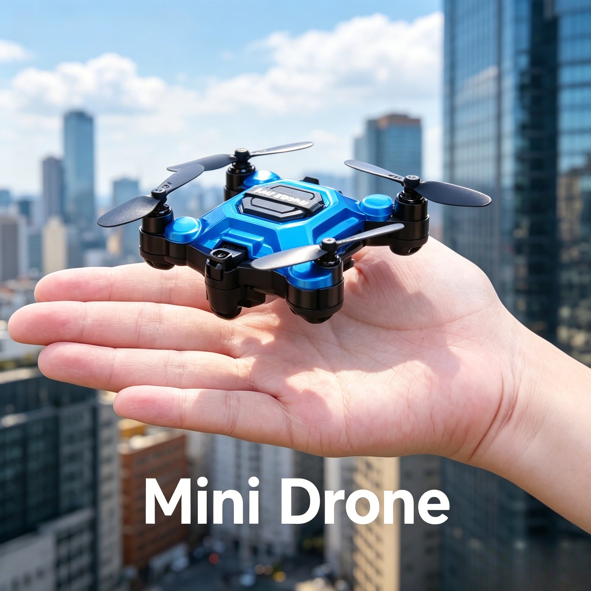 Mini Folding Mosquito Drone wi - огляд і ціна Drone Battery Balance Charger