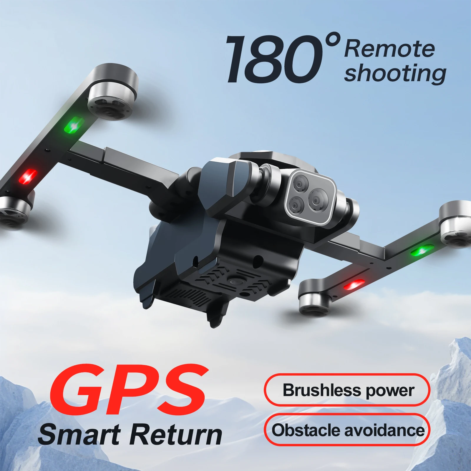 S188 Professional 8K GPS Drone - огляд і ціна Drone Battery Li-Ion