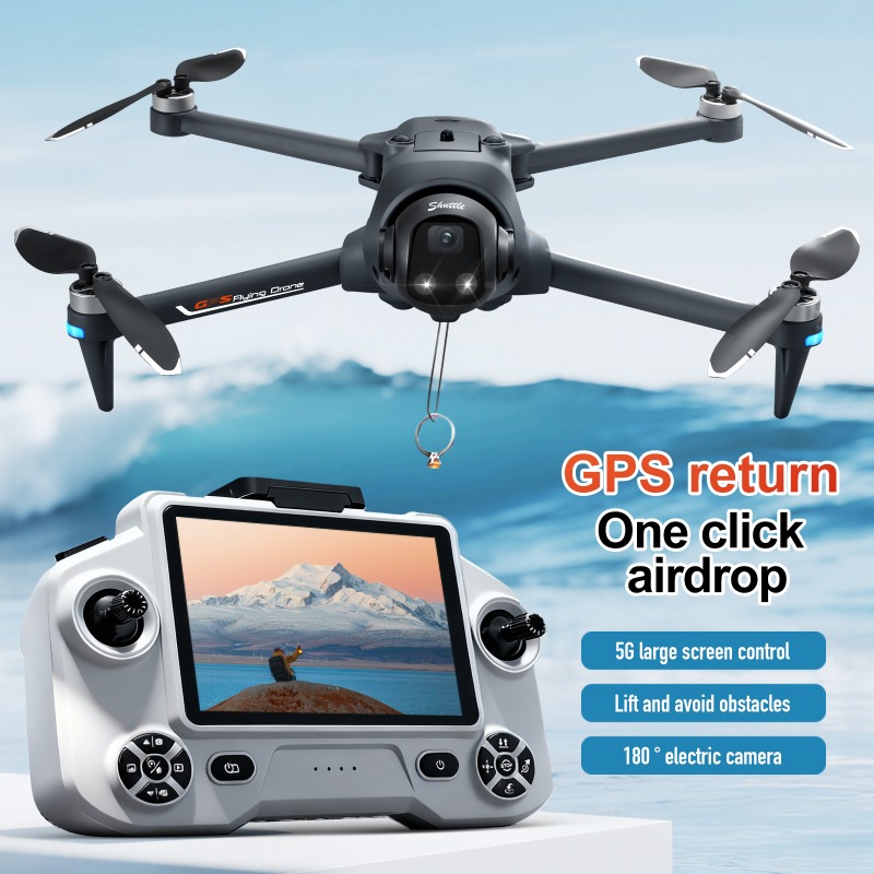 NEW YL059 Mini RC Quadcopter 4 - огляд і ціна Drone Battery Box
